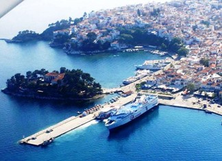 Μέσω του Υπερταμείου η αναβάθμιση του λιμένος Σκιάθου Μέσω του Υπερταμείου η αναβάθμιση του λιμένος Σκιάθου