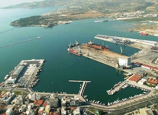 Πρώτο βήμα την Πέμπτη για το λιμάνι του Βόλου Πρώτο βήμα την Πέμπτη για το λιμάνι του Βόλου