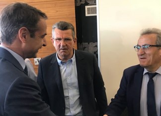 ΕΑΣ Τρικάλων: Μπίζνες και πολιτική ΕΑΣ Τρικάλων: Μπίζνες και πολιτική