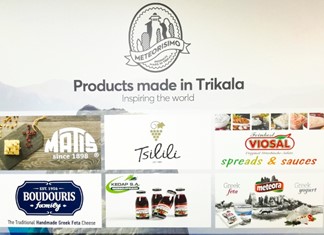 Mε 6 επιχειρήσεις στην Anuga το Επιμελητήριο Τρικάλων Mε 6 επιχειρήσεις στην Anuga το Επιμελητήριο Τρικάλων