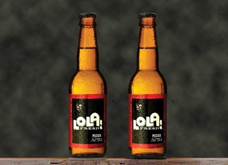 Η μπύρα LoLa εγκαινιάζει το ζυθοποιείο της Η μπύρα LoLa εγκαινιάζει το ζυθοποιείο της