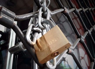 Το 2017 ξεκίνησε με 102 λουκέτα στη Μαγνησία Το 2017 ξεκίνησε με 102 λουκέτα στη Μαγνησία
