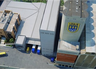 Μύλοι Λούλη: Ξεκίνησαν τα σιλό στη Βουλγαρία Μύλοι Λούλη: Ξεκίνησαν τα σιλό στη Βουλγαρία