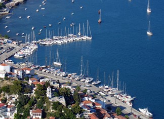 Πρώτες επαφές για επέκταση του λιμανιού της Σκιάθου Πρώτες επαφές για επέκταση του λιμανιού της Σκιάθου