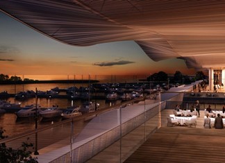 Ελληνικό: Μόνο στη Marina Galleria 30 εστιατόρια και καφέ Ελληνικό: Μόνο στη Marina Galleria 30 εστιατόρια και καφέ