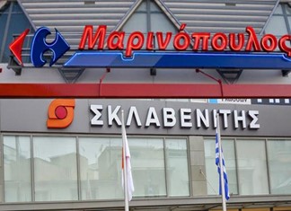 "Τριγμοί" στο εγχείρημα διάσωσης του δικτύου Μαρινόπουλου από τον Σκλαβενίτη "Τριγμοί" στο εγχείρημα διάσωσης του δικτύου Μαρινόπουλου από τον Σκλαβενίτη