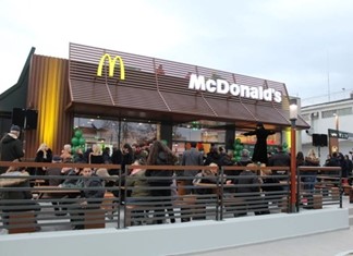Αύξησε το μερίδιο αγοράς στην Ελλάδα η McDonald’s