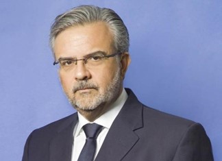 O Χρήστος Μεγάλου αναλαμβάνει τα ηνία της Τράπεζας Πειραιώς O Χρήστος Μεγάλου αναλαμβάνει τα ηνία της Τράπεζας Πειραιώς