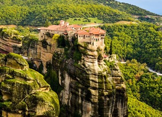 Σε Μαγνησία και Μετέωρα 28 Ολλανδοί τουριστικοί πράκτορες Σε Μαγνησία και Μετέωρα 28 Ολλανδοί τουριστικοί πράκτορες
