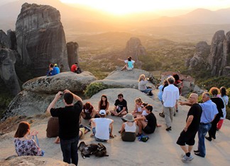 Πάνω από 30 εκατομμύρια τουρίστες αναμένονται το 2017 στην Ελλάδα Πάνω από 30 εκατομμύρια τουρίστες αναμένονται το 2017 στην Ελλάδα