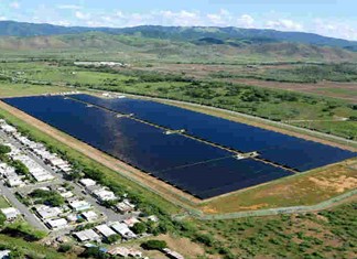 Ολοκληρώθηκε πάρκο 57 MW στην Καραϊβική από την Βολιώτικη ΜΕΤΚΑ Ολοκληρώθηκε πάρκο 57 MW στην Καραϊβική από την Βολιώτικη ΜΕΤΚΑ