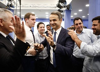 Οι πρόωρες εκλογές με τη ματιά της Wall Street Journal Οι πρόωρες εκλογές με τη ματιά της Wall Street Journal