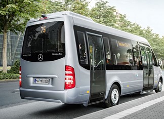 Λάρισα: Δέκα ηλεκτρικά mini bus για τα περιφερειακά πάρκινγκ