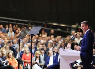 Τα 10 μέτρα που ο Μητσοτάκη εξήγγειλε απο τη ΔΕΘ
