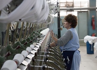 Εκκίνηση «με το δεξί» για την κλωστοϋφαντουργία το 2017 Εκκίνηση «με το δεξί» για την κλωστοϋφαντουργία το 2017