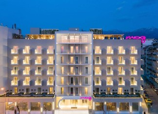 Στην ελληνική περιφέρεια το πρώτο Moxy Hotel της Marriot