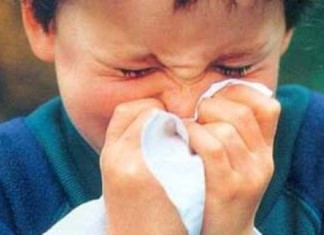 Λίγο πριν κρυολογήσετε Λίγο πριν κρυολογήσετε