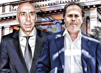 Είχαν πάει για Χρόνια Πολλά ... Είχαν πάει για Χρόνια Πολλά ...