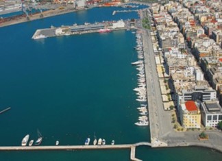 Mε λεφτά από το πακέτο Γιούνκερ η επέκταση του λιμανιού του Βόλου Mε λεφτά από το πακέτο Γιούνκερ η επέκταση του λιμανιού του Βόλου