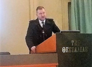 ΣΘΕΒ: Ομιλία Νταβέλη στο ΤΕΙ Θεσσαλίας για το Επιχειρείν ΣΘΕΒ: Ομιλία Νταβέλη στο ΤΕΙ Θεσσαλίας για το Επιχειρείν