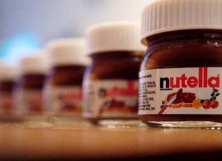 Γαλλία: Έκπτωση 70% στην Nutella προκάλεσε χάος Γαλλία: Έκπτωση 70% στην Nutella προκάλεσε χάος
