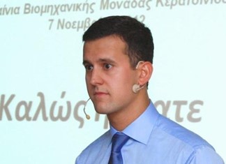 Νίκος Λούλης: Αυτά είναι σήμερα τα μεγαλύτερα εμπόδια στο επιχειρείν Νίκος Λούλης: Αυτά είναι σήμερα τα μεγαλύτερα εμπόδια στο επιχειρείν