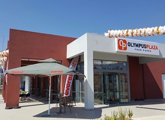 Η πανδημία έπληξε βαριά τα Olympus Plaza  Η πανδημία έπληξε βαριά τα Olympus Plaza