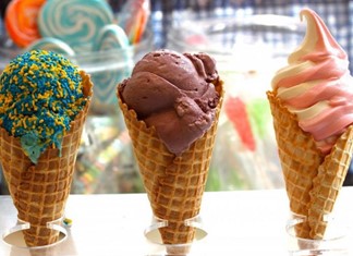 Ποια είδη παγωτού πουλάνε περισσότερο