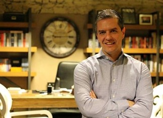 Ο Κωνσταντίνος Παπαευθυμίου υποψήφιος πρόεδρος του Επιμελητηρίου Τρικάλων Ο Κωνσταντίνος Παπαευθυμίου υποψήφιος πρόεδρος του Επιμελητηρίου Τρικάλων