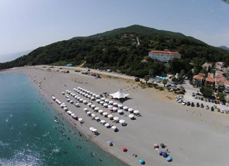 Αισιοδοξία για μια καλή σεζόν στα Λαρισινά παράλια Αισιοδοξία για μια καλή σεζόν στα Λαρισινά παράλια