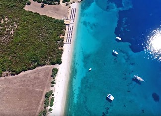 Τουριστική επένδυση 110 εκ. ευρώ στη Βόνιτσα Τουριστική επένδυση 110 εκ. ευρώ στη Βόνιτσα