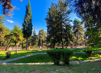 Εργολαβία έργων ανάπλασης 7 εκ. ευρώ στα Τρίκαλα Εργολαβία έργων ανάπλασης 7 εκ. ευρώ στα Τρίκαλα