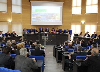 Απολογισμό έργων του 2017 έκανε η Περιφέρεια Θεσσαλίας Απολογισμό έργων του 2017 έκανε η Περιφέρεια Θεσσαλίας