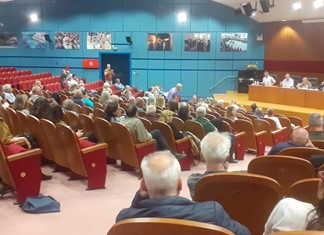 Βόλος: Όχι σε LNG και πάρκο ΑΓΕΤ από το Περιφερειακό Βόλος: Όχι σε LNG και πάρκο ΑΓΕΤ από το Περιφερειακό