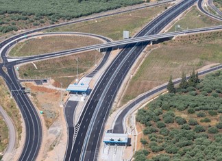 Για τον Σεπτέμβριο πάει πλέον το Ξυνιάδα -Τρίκαλα του E65