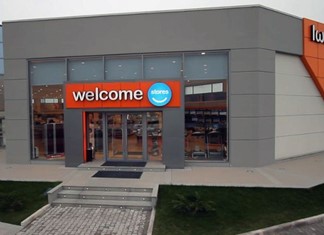 Κατάστημα της Welcome και στην Καρδίτσα Κατάστημα της Welcome και στην Καρδίτσα