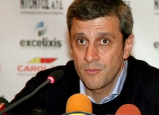 Λουκέτο στο καζίνο του Ρίου από τον Πηλαδάκη Λουκέτο στο καζίνο του Ρίου από τον Πηλαδάκη