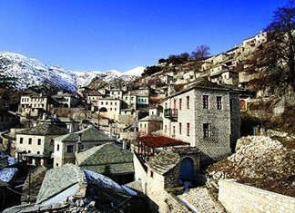 Το Πήλιο έχει ήδη εορταστική πληρότητα στο 50% Το Πήλιο έχει ήδη εορταστική πληρότητα στο 50%