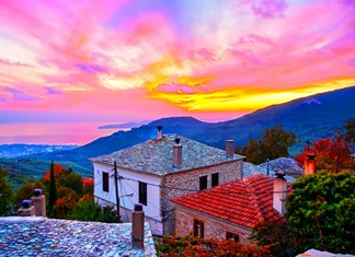 Πήλιο: Υψηλές οι πληρότητες Airbnb τον Αύγουστο Πήλιο: Υψηλές οι πληρότητες Airbnb τον Αύγουστο