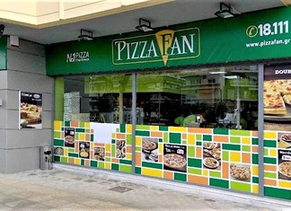 H Pizza Fan ανοίγει καταστήματα σε Γερμανία - Αγγλία H Pizza Fan ανοίγει καταστήματα σε Γερμανία - Αγγλία