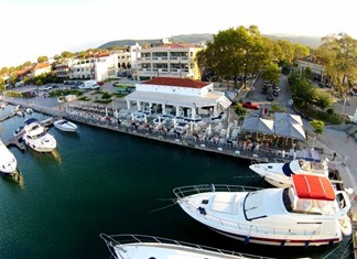 Πλαταμώνας: Στον "βασιλιά" των μανιταριών barchetta και μαρίνα Πλαταμώνας: Στον "βασιλιά" των μανιταριών barchetta και μαρίνα