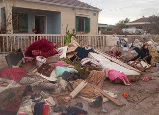 Σκουπίδια ενός έτους στον ΧΥΤΑ Δυτικής Θεσσαλίας