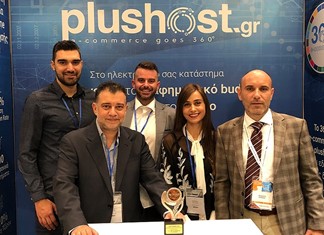Στη θεσσαλική Plushost.gr το βραβείο «e-commerce service of the year» Στη θεσσαλική Plushost.gr το βραβείο «e-commerce service of the year»