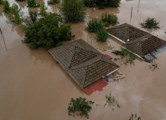 Ευρωπαική βοήθεια 101,5 εκ. ευρώ για τις πλημμύρες  Ευρωπαική βοήθεια 101,5 εκ. ευρώ για τις πλημμύρες