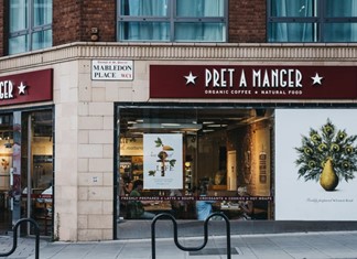 Καφές και σάντουϊτς με μηνιαία συνδρομή Καφές και σάντουϊτς με μηνιαία συνδρομή