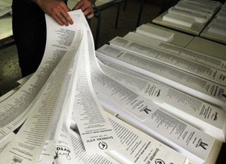 Κυρίαρχη ΝΔ, αδύναμη αντιπολίτευση Κυρίαρχη ΝΔ, αδύναμη αντιπολίτευση