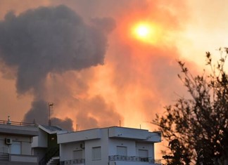 Κρίσιμα ερωτήματα για την πυρκαγιά στα πυρομαχικά Κρίσιμα ερωτήματα για την πυρκαγιά στα πυρομαχικά