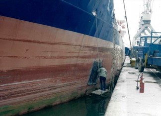 Επιστρέφουν οι επισκευές και οι συντηρήσεις πλοίων στο λιμάνι του Βόλου