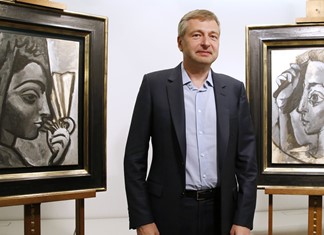 Ριμπολόβλεφ: Ο μυθιστορηματικός πλουτισμός και οι καταγγελίες για διαφθορά Ριμπολόβλεφ: Ο μυθιστορηματικός πλουτισμός και οι καταγγελίες για διαφθορά