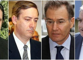 Αυτοί είναι οι 4 Έλληνες δισεκατομμυριούχοι Αυτοί είναι οι 4 Έλληνες δισεκατομμυριούχοι